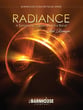 Radiance Concert Band sheet music cover